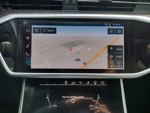 Used 2020 Audi S7 Prestige w/ Prestige Package image 4