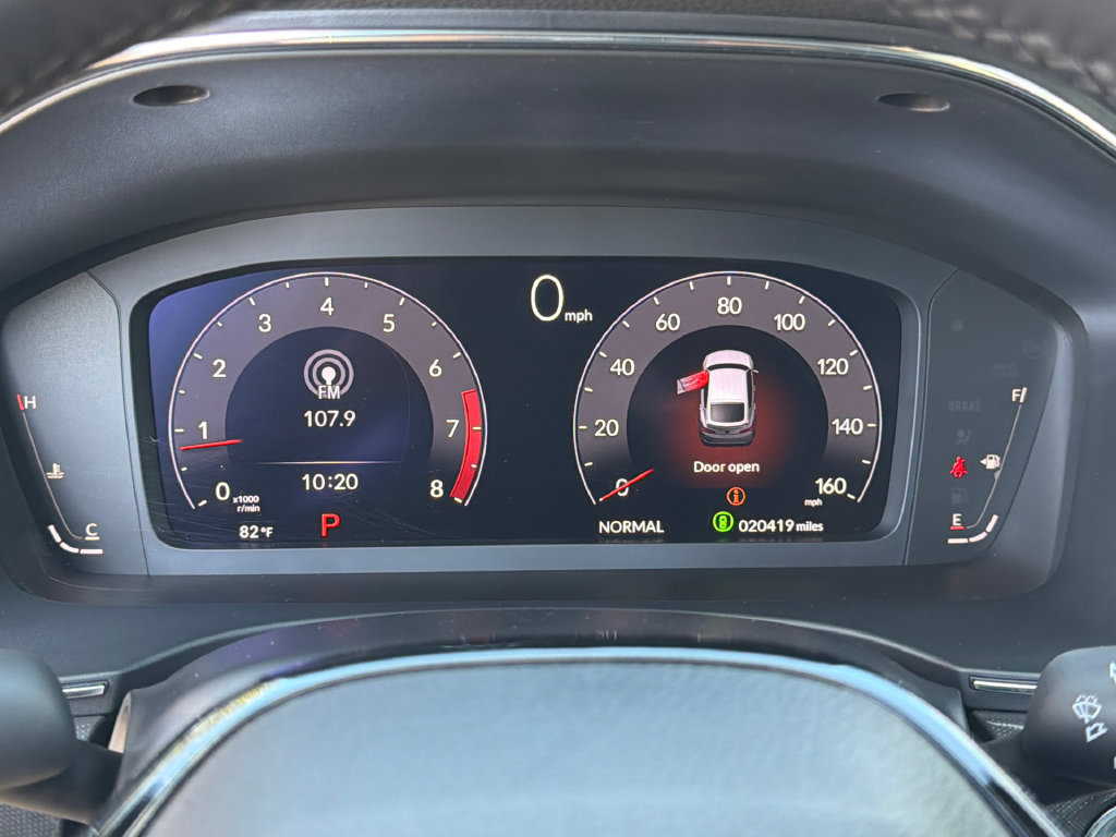 Used 2023 Acura Integra A-Spec w/ Technology Package FWD image 22
