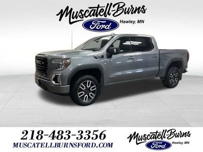 Used 2022 GMC Sierra 1500 AT4 w/ Technology Package