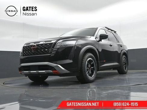 New 2026 Nissan Pathfinder Rock Creek AWD/4WD image 36