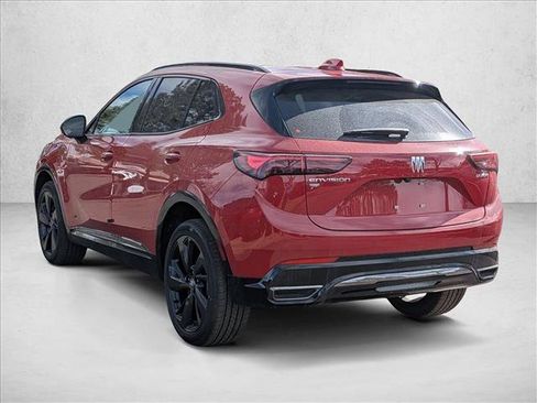 New 2026 Buick Envision Sport Touring AWD/4WD image 9