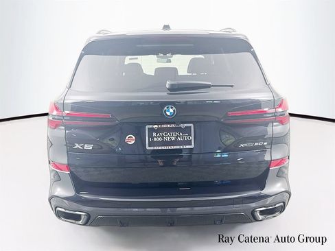 Used 2024 BMW X5 xDrive50e w/ Executive Package AWD/4WD image 6