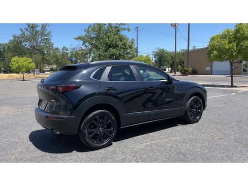 Used 2024 MAZDA CX-30 AWD 2.5 S w/ Select Sport Pkg image 3