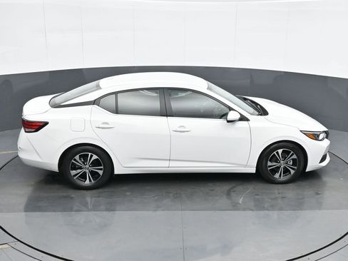 Used 2023 Nissan Sentra SV w/ All-Weather Package FWD image 22