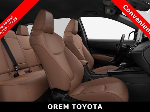 New 2026 Toyota Corolla Cross XLE FWD image 20