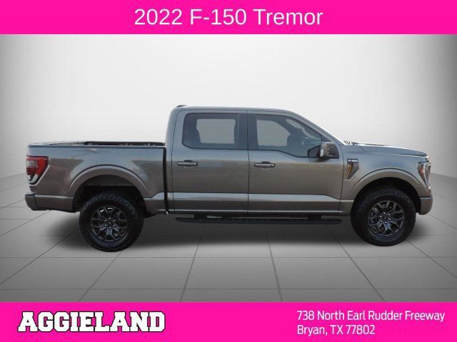 Used 2022 Ford F150 Tremor w/ Equipment Group 402A High AWD/4WD image 2