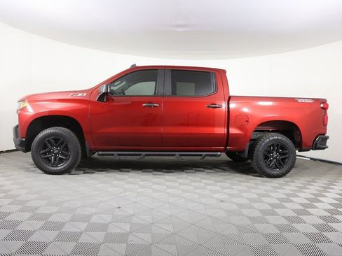 Used 2021 Chevrolet Silverado 1500 Custom Trail Boss image 2