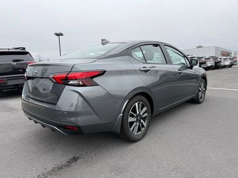 New 2025 Nissan Versa SV w/ Trunk Package image 5