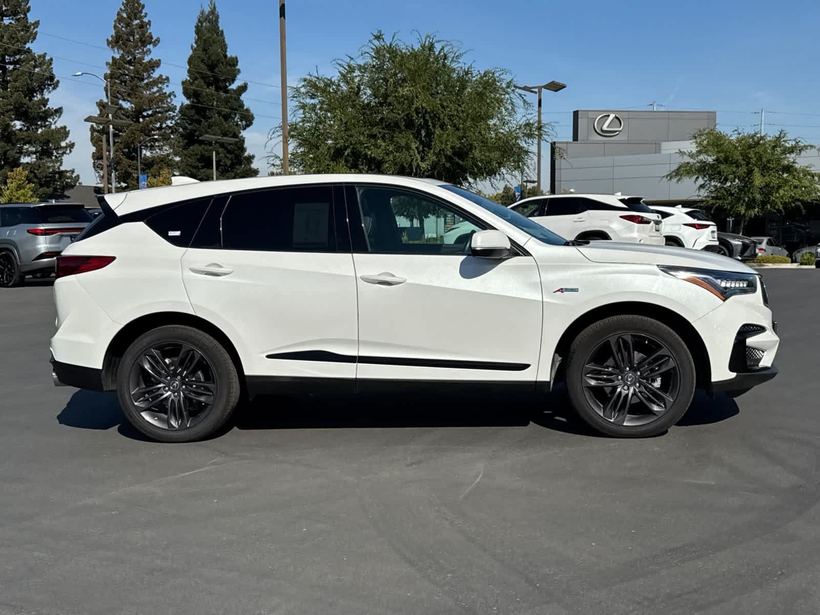 Used 2021 Acura RDX w/ Advance Package AWD/4WD image 6