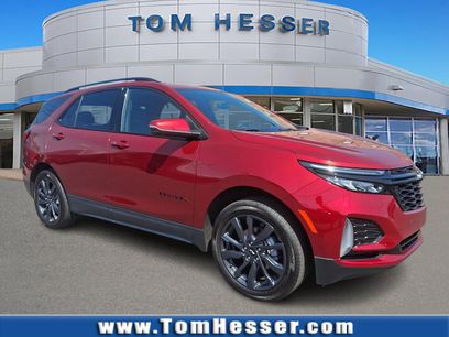 Certified 2024 Chevrolet Equinox RS