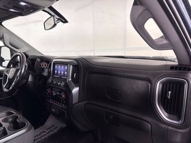 Used 2020 Chevrolet Silverado 2500 LT w/ All Star Edition AWD/4WD image 33