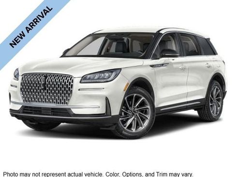 Used 2026 Lincoln Corsair Grand Touring AWD/4WD image 1