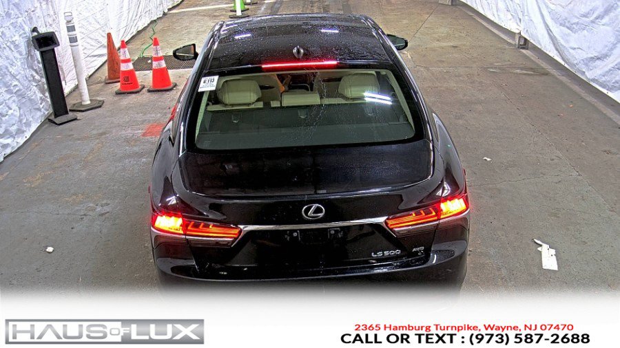 Used 2018 Lexus LS 500 AWD w/ Interior Upgrade Package image 5