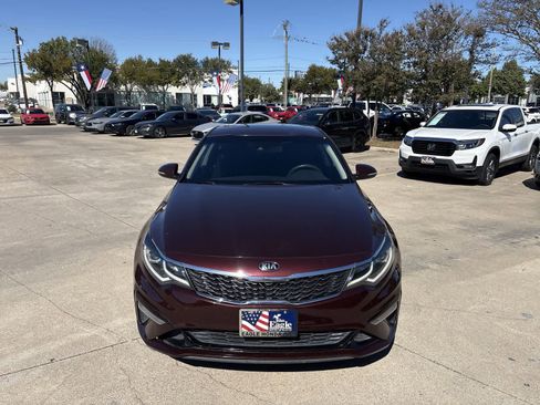 Used 2020 Kia Optima LX image 6