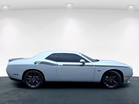 Used 2023 Dodge Challenger R/T w/ Blacktop Package RWD image 7
