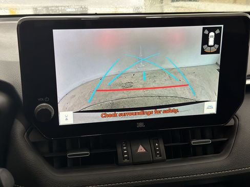 Used 2025 Toyota RAV4 XLE Premium w/ Weather Package FWD image 24
