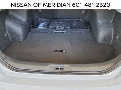 New 2026 Nissan Altima 2.5 SR w/ SR Premium Package FWD image 21
