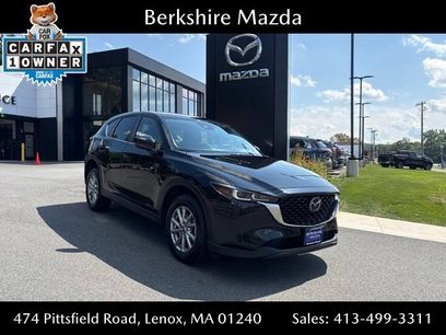 Used 2023 MAZDA CX-5 AWD 2.5 S w/ Select Package