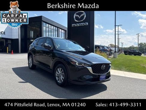 Used 2023 MAZDA CX-5 AWD 2.5 S w/ Select Package image 1