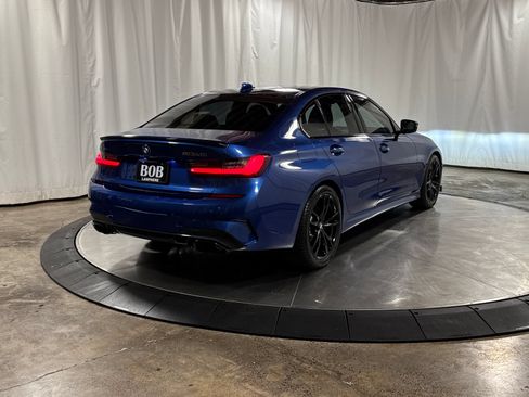 Used 2021 BMW M340i xDrive w/ Executive Package AWD/4WD image 8
