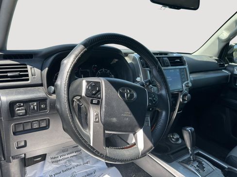 Used 2022 Toyota 4Runner SR5 Premium w/ Moonroof Package AWD/4WD image 10