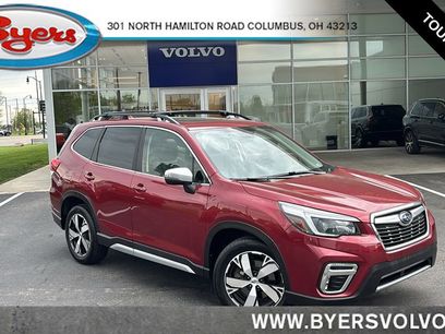Used 2021 Subaru Forester Touring w/ Popular Package #2