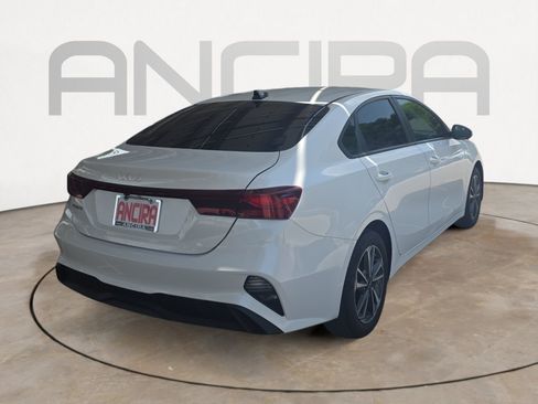 Certified 2023 Kia Forte LXS FWD image 8