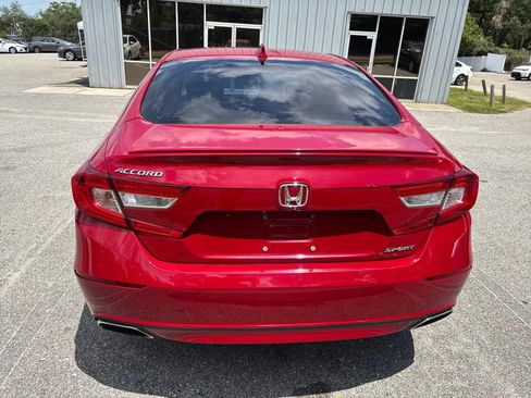 Used 2019 Honda Accord Sport image 8
