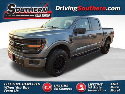 Used 2024 Ford F150 XLT w/ Equipment Group 302A MID