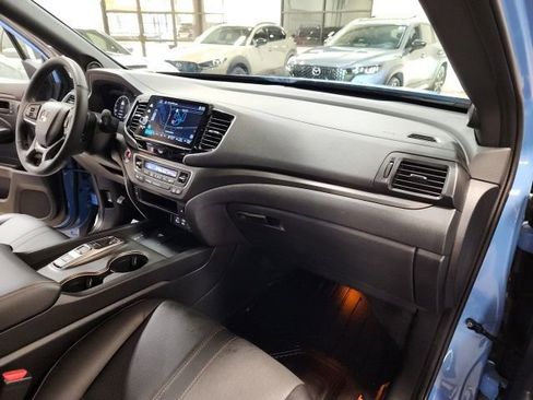 Used 2025 Honda Ridgeline TrailSport image 35