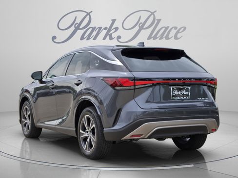 New 2026 Lexus RX 350h AWD/4WD image 3