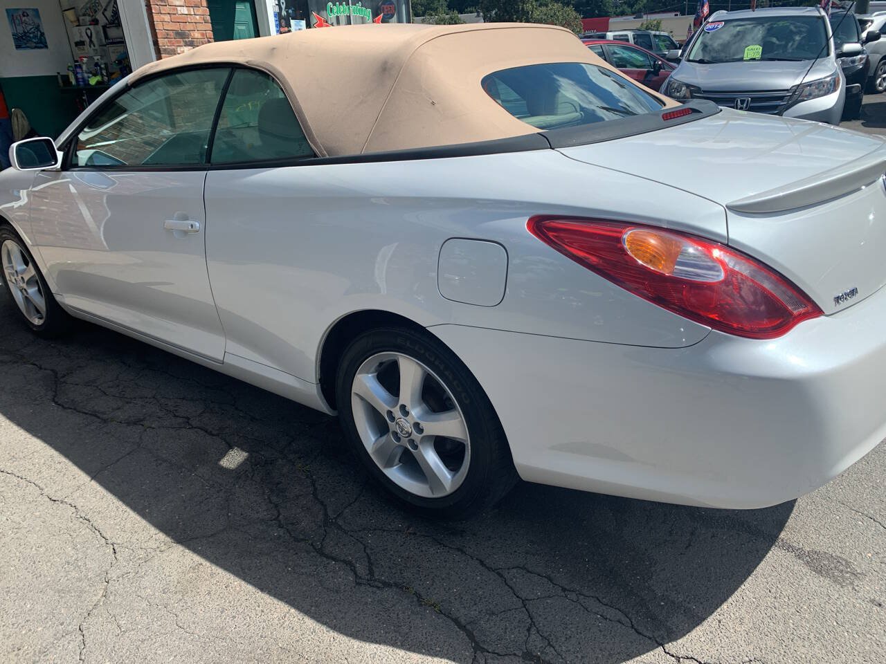 Used 2006 Toyota Solara SLE FWD image 4