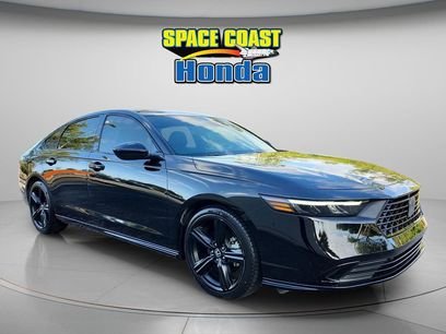 Used 2024 Honda Accord Sport