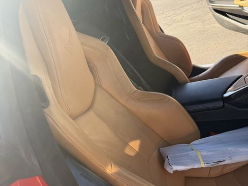 Used 2023 Chevrolet Corvette Stingray Preferred Cpe w/ 2LT image 21