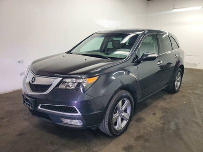 Used 2013 Acura MDX