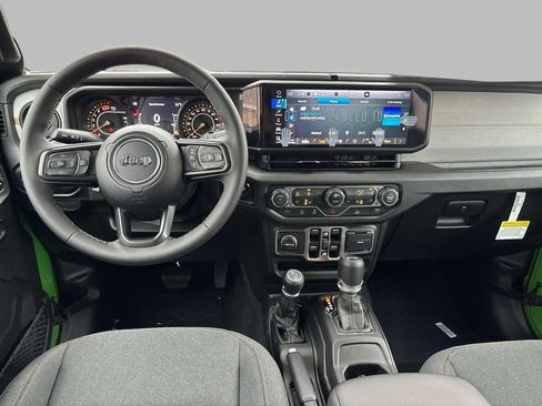 New 2026 Jeep Wrangler Unlimited Sport AWD/4WD image 7