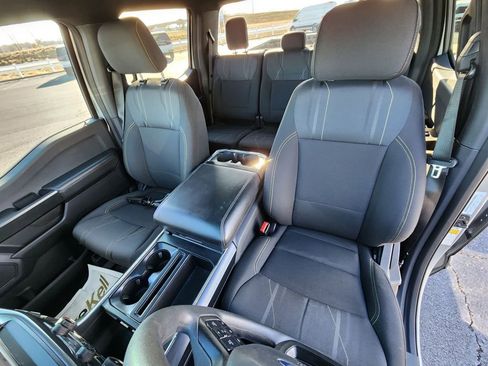 Certified 2024 Ford F150 STX image 11