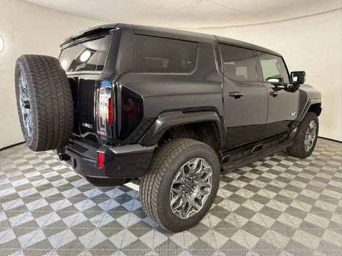 New 2026 GMC Hummer EV SUV image 7