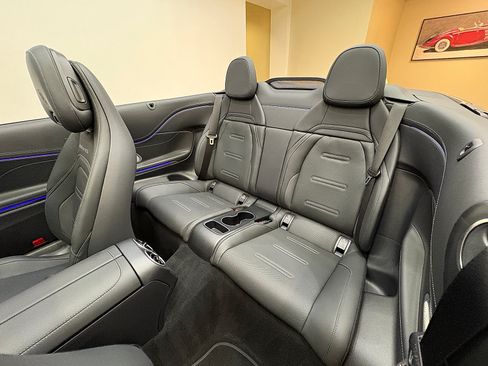 New 2027 Mercedes-Benz CLE 53 AMG 4MATIC Cabriolet image 27