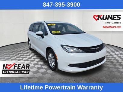 Used 2022 Chrysler Voyager LX