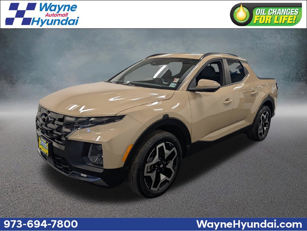 Certified 2024 Hyundai Santa Cruz Limited AWD/4WD 360° Tour