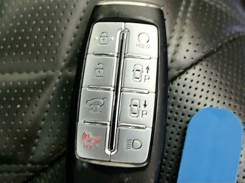 Used 2021 Genesis GV80 3.5T w/ Prestige Package 07 AWD/4WD image 33