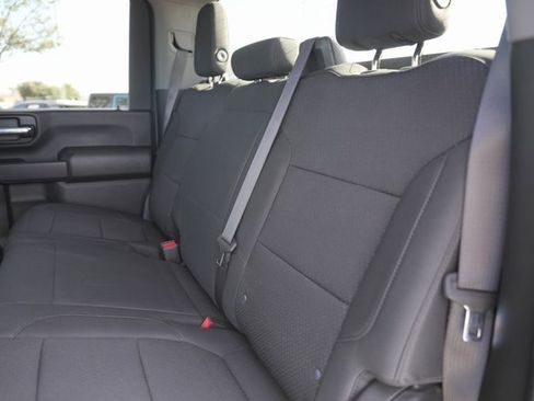 Used 2023 Chevrolet Silverado 2500 Custom w/ Custom Value Package image 13