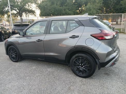 Used 2024 Nissan Kicks S FWD image 7