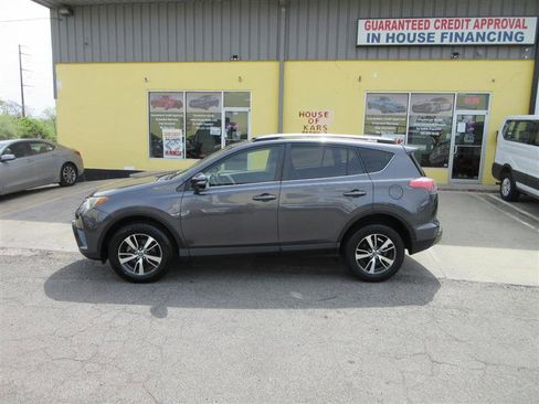 Used 2017 Toyota RAV4 XLE w/ Plus Special Value Package AWD/4WD image 2