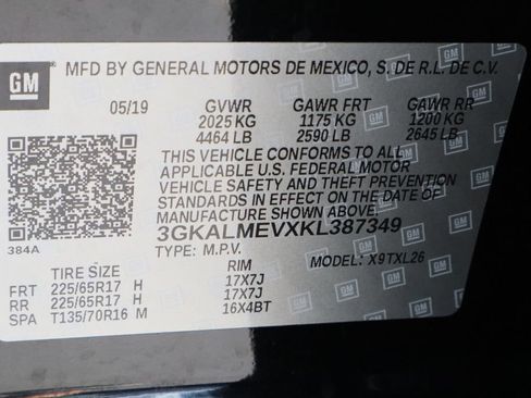 Used 2019 GMC Terrain SLE w/ Driver Convenience Package FWD image 33