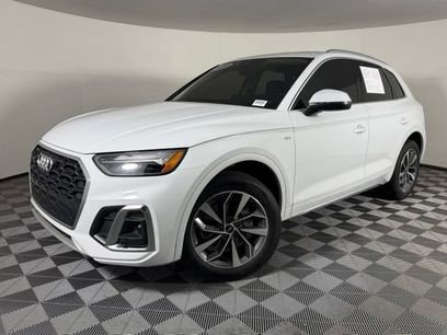 Used 2023 Audi Q5 2.0T Premium Plus w/ Premium Plus Package
