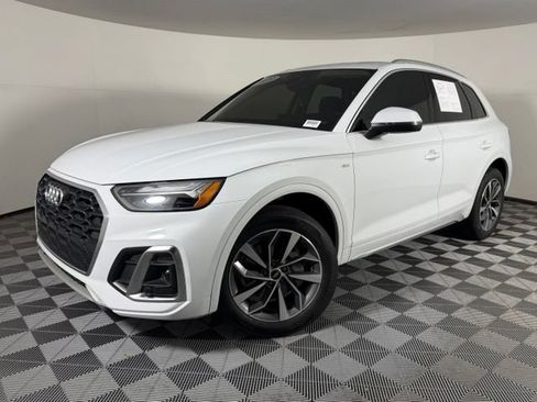 Used 2023 Audi Q5 2.0T Premium Plus w/ Premium Plus Package AWD/4WD image 1