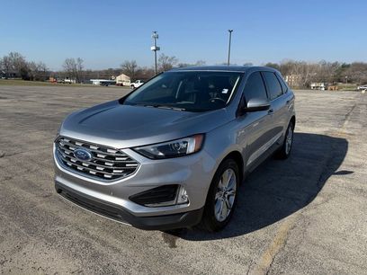 Used 2022 Ford Edge Titanium