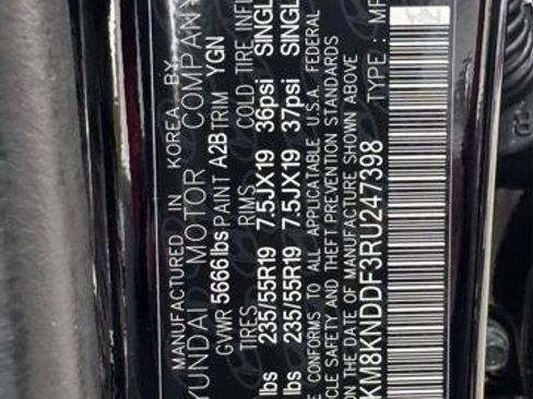 Used 2024 Hyundai Ioniq 5 SEL image 17